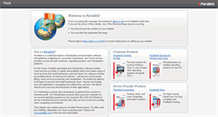Desktop Screenshot of djnaz.co.uk